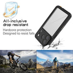 RedPepper Waterproof Phone Case, For iPhone 18 Pro / 17 Pro, For iPhone 18 Pro Max / 17 Pro Max, For iPhone 17e / 16e, For iPhone 17, For iPhone Air