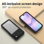 RedPepper Waterproof Phone Case, For iPhone 18 Pro / 17 Pro, For iPhone 18 Pro Max / 17 Pro Max, For iPhone 17e / 16e, For iPhone 17, For iPhone Air