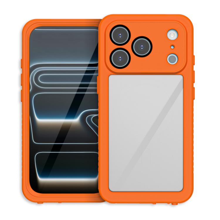 RedPepper Waterproof Phone Case, For iPhone 18 Pro / 17 Pro, For iPhone 18 Pro Max / 17 Pro Max, For iPhone 17e / 16e, For iPhone 17, For iPhone Air