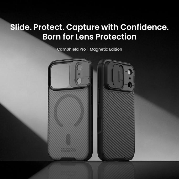 CamShield Pro Case with Sliding Camera Cover — iPhone 18 Pro