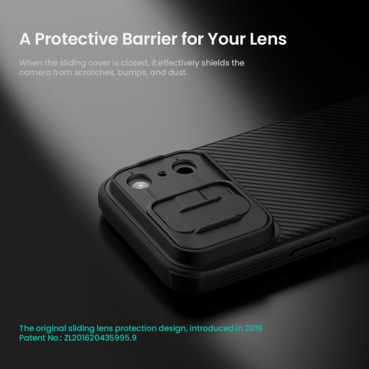 CamShield Pro Case with Sliding Camera Cover — iPhone 18 Pro