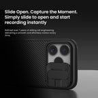 CamShield Pro Case with Sliding Camera Cover — iPhone 18 Pro
