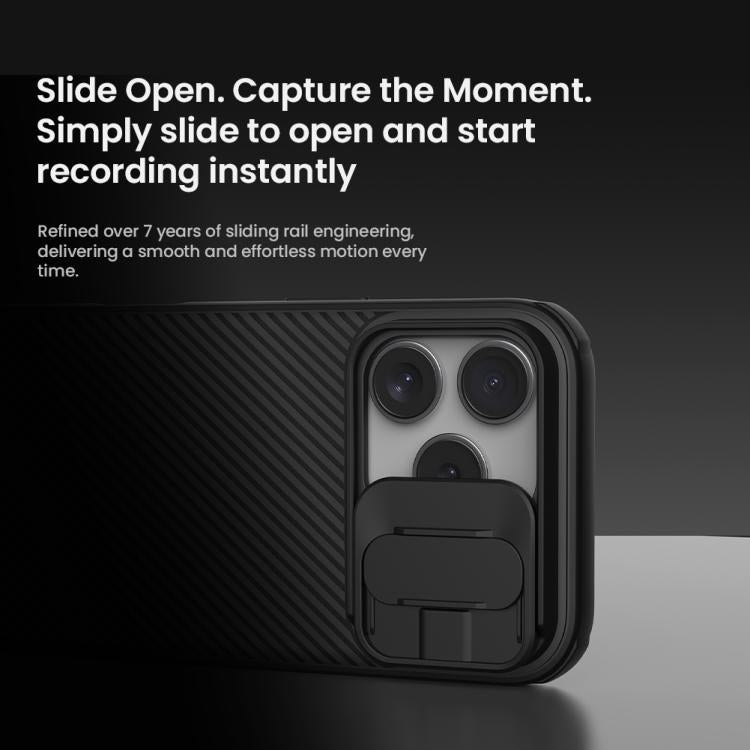 CamShield Pro Case with Sliding Camera Cover — iPhone 18 Pro