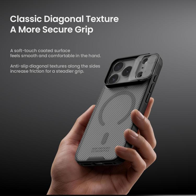 CamShield Pro Case with Sliding Camera Cover — iPhone 18 Pro