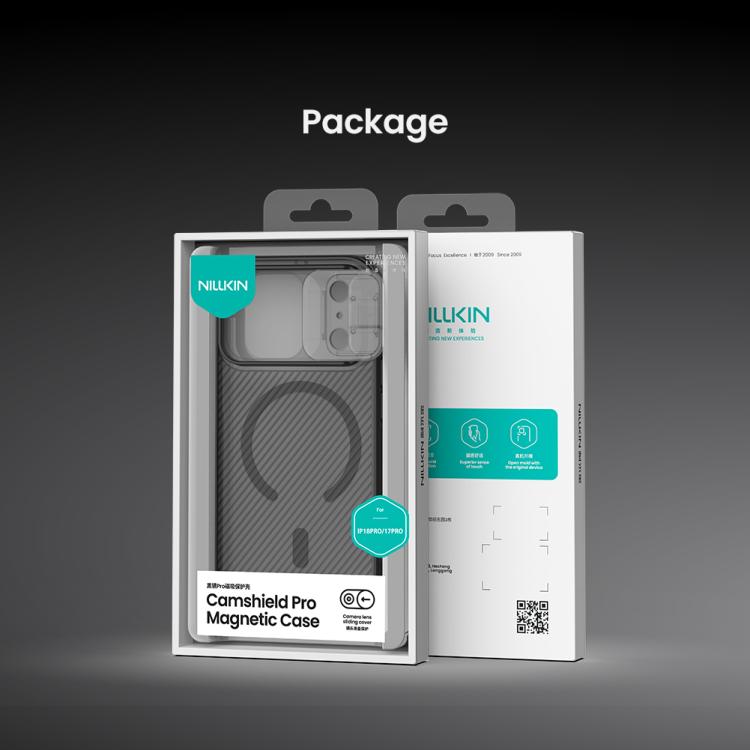 CamShield Pro Case with Sliding Camera Cover — iPhone 18 Pro