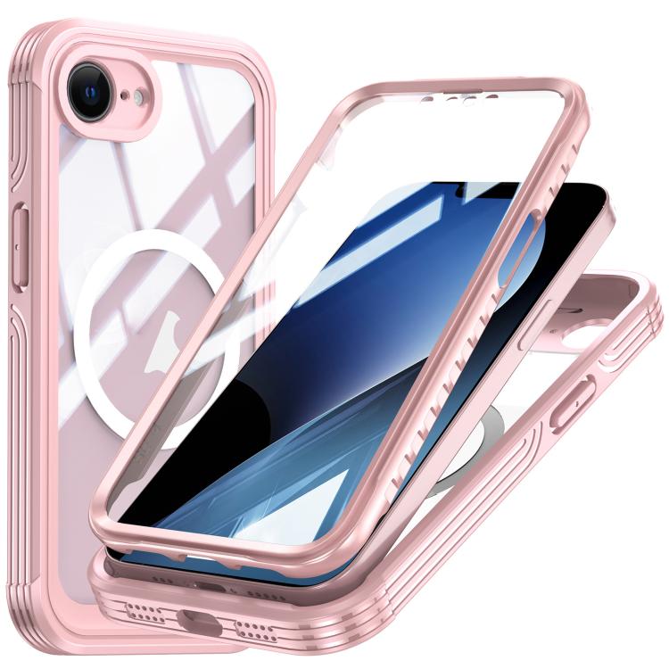 Tempered Glass MagSafe Case — iPhone 17e