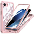 Tempered Glass MagSafe Case — iPhone 17e