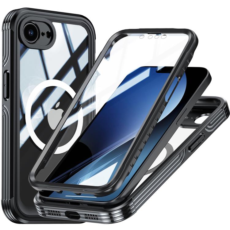 Tempered Glass MagSafe Case — iPhone 17e