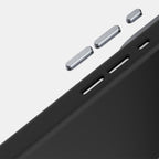 6D Embossed MagSafe Leather Case — iPhone 18 Pro