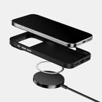 6D Embossed MagSafe Leather Case — iPhone 18 Pro