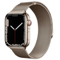 Milanese Stainless Steel Watch Band — Apple Watch