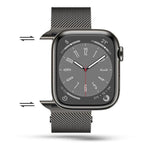 Milanese Stainless Steel Watch Band — Apple Watch
