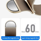 Milanese Stainless Steel Watch Band — Apple Watch