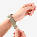 Milanese Stainless Steel Watch Band — Apple Watch