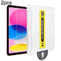 2-Pack HD Glass Film — iPad Air 13