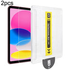 2-Pack HD Glass Film — iPad Air 13