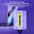 2-Pack HD Glass Film — iPad Air 13
