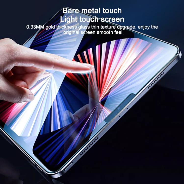 2-Pack HD Glass Film — iPad Air 13