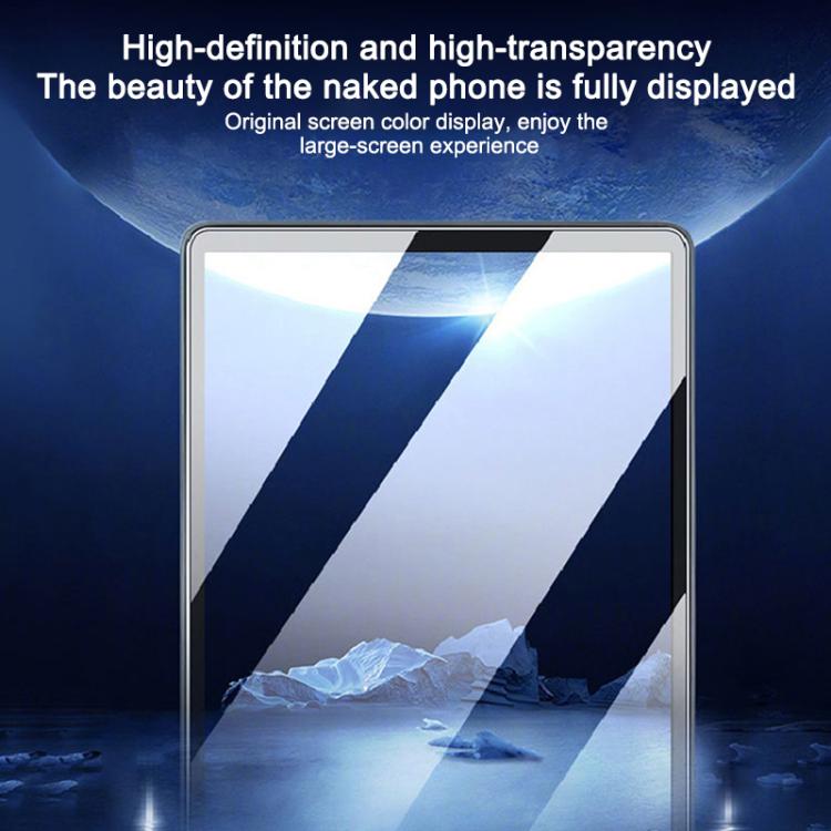 2-Pack HD Glass Film — iPad Air 13