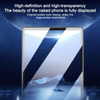 2-Pack HD Glass Film — iPad Air 13