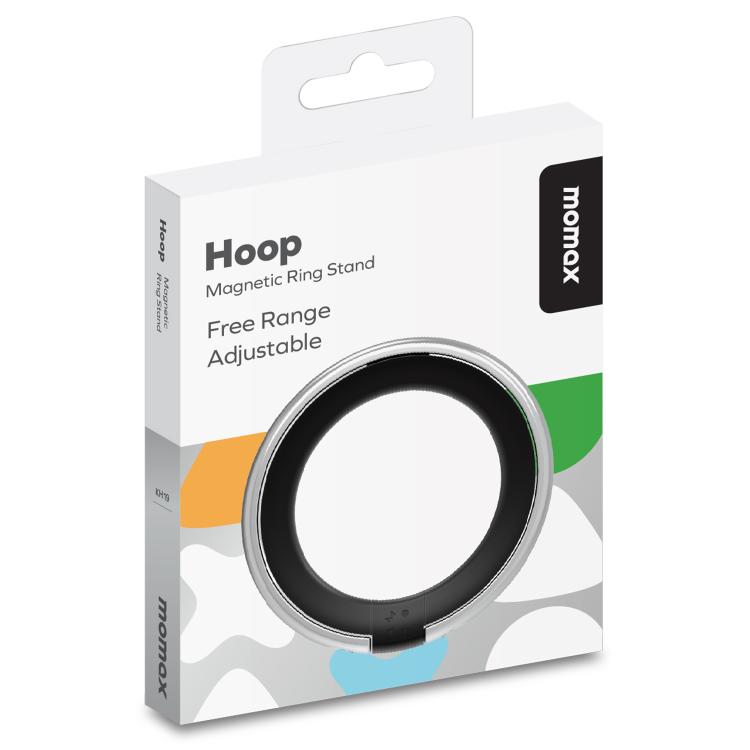 360° Rotating Magnetic Ring Holder