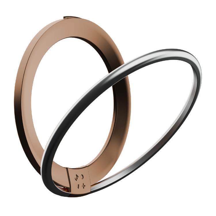 360° Rotating Magnetic Ring Holder