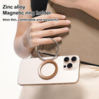 360° Rotating Magnetic Ring Holder