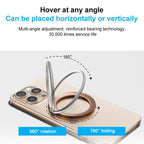 360° Rotating Magnetic Ring Holder