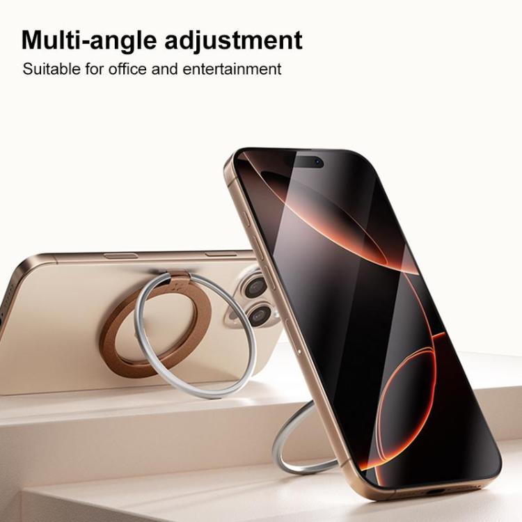 360° Rotating Magnetic Ring Holder