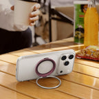 360° Rotating Magnetic Ring Holder