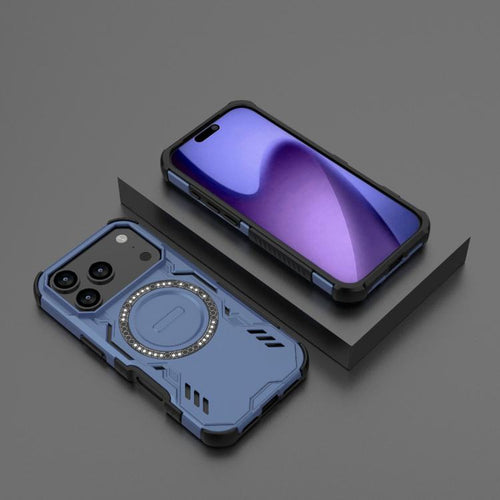 Butterfly Armor MagSafe Shockproof Case — iPhone 18 Pro