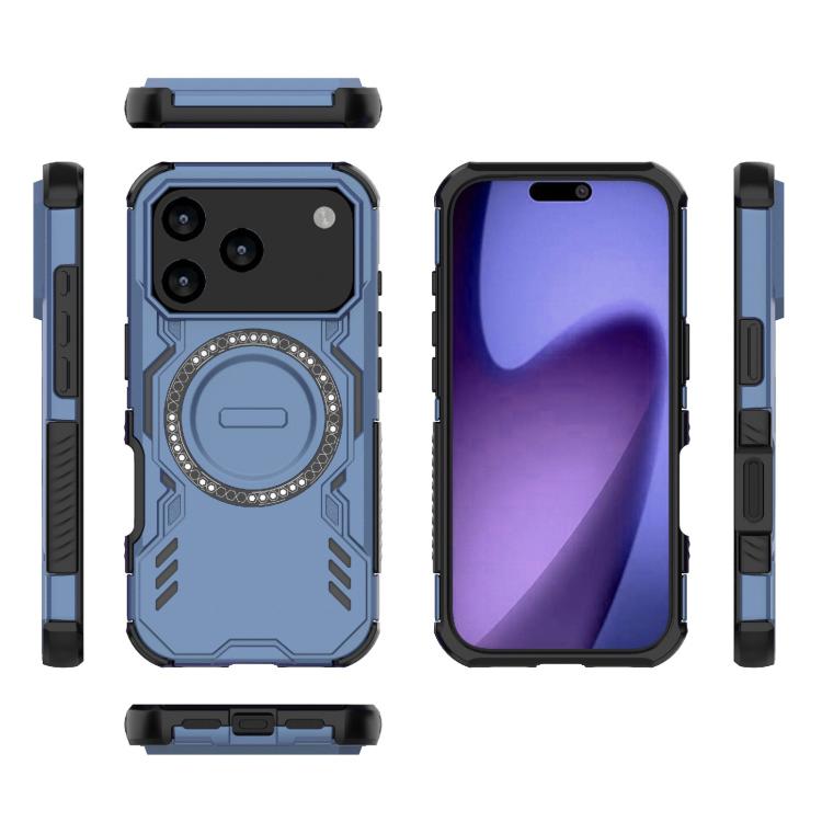 Butterfly Armor MagSafe Shockproof Case — iPhone 18 Pro