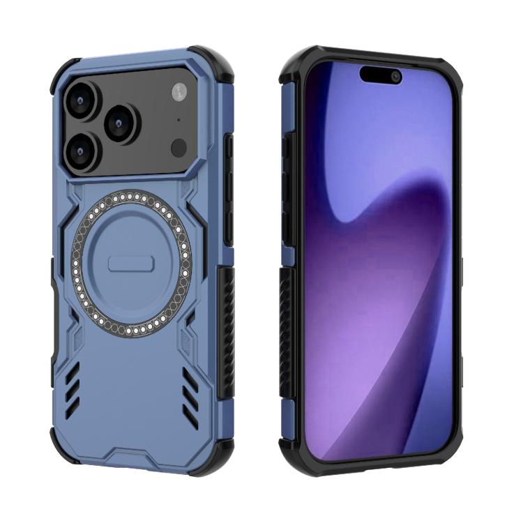 Butterfly Armor MagSafe Shockproof Case — iPhone 18 Pro