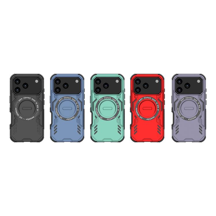 Butterfly Armor MagSafe Shockproof Case — iPhone 18 Pro
