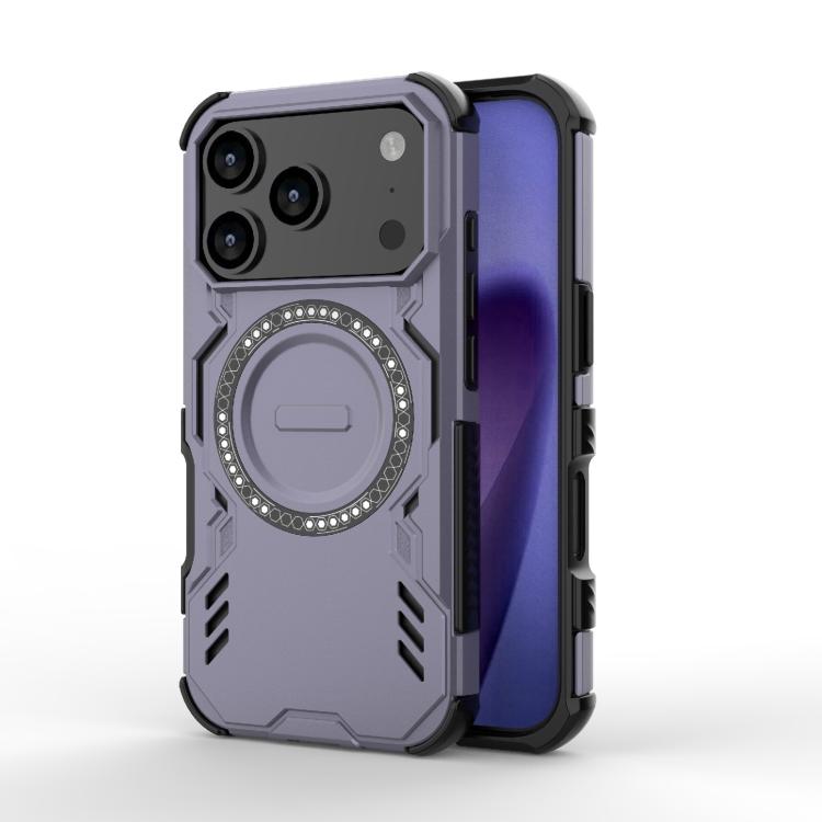 Butterfly Armor MagSafe Shockproof Case — iPhone 18 Pro