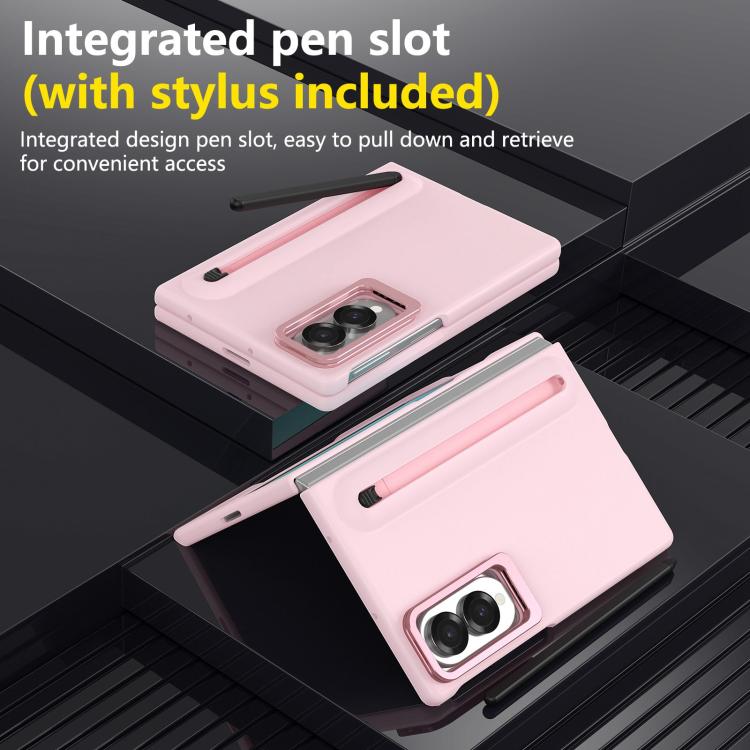 Shockproof Case with Stylus Slot and Kickstand