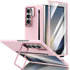 Shockproof Case with Stylus Slot and Kickstand
