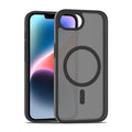 Skin-Feel TPU Hybrid PC MagSafe Case — iPhone 17e