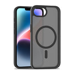 Skin-Feel TPU Hybrid PC MagSafe Case — iPhone 17e