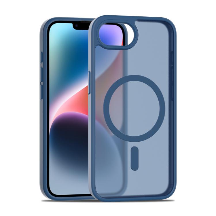 Skin-Feel TPU Hybrid PC MagSafe Case — iPhone 17e