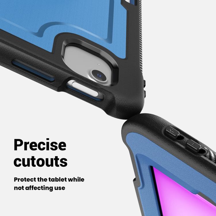 Honeycomb Grip Turntable Stand Case — iPad Air 13