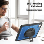 Honeycomb Grip Turntable Stand Case — iPad Air 13
