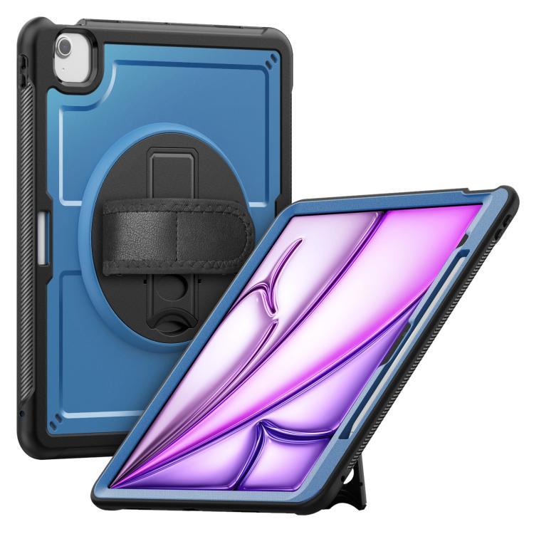 Honeycomb Grip Turntable Stand Case — iPad Air 13