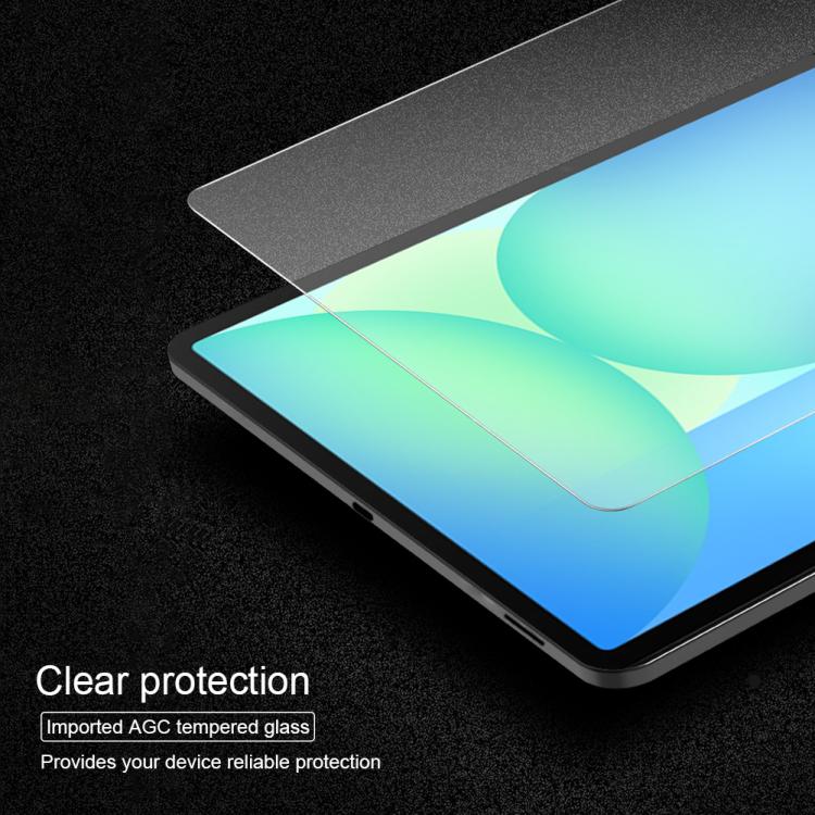 H+ Tempered Glass Film — Galaxy Tab S10 FE+