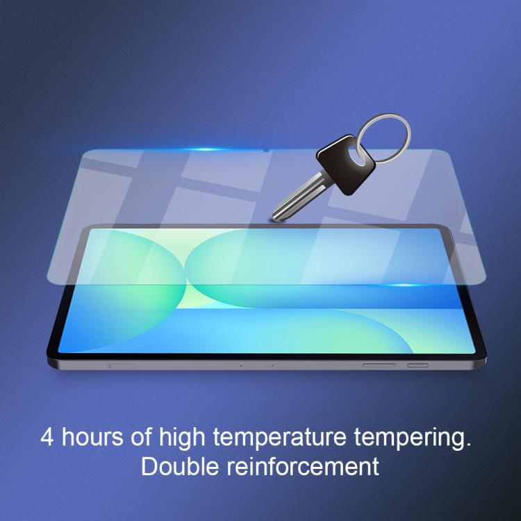 H+ Tempered Glass Film — Galaxy Tab S10 FE+