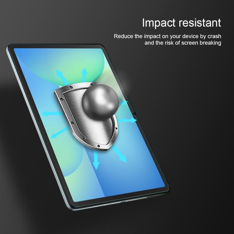 H+ Tempered Glass Film — Galaxy Tab S10 FE+