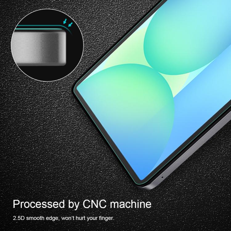 H+ Tempered Glass Film — Galaxy Tab S10 FE+