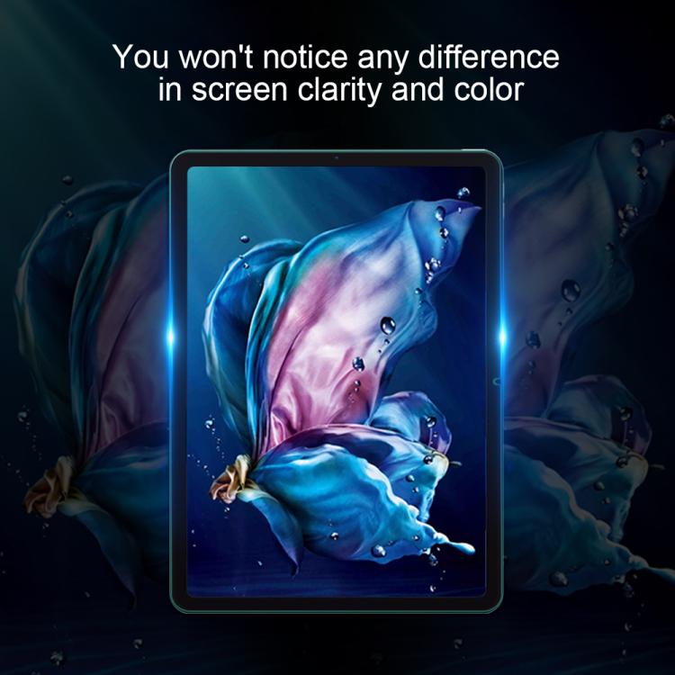 H+ Tempered Glass Film — Galaxy Tab S10 FE+