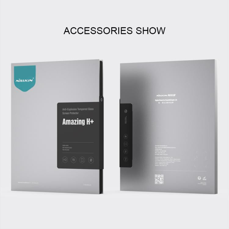H+ Tempered Glass Film — Galaxy Tab S10 FE+