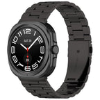 Three-Bead Metal Watch Band — Galaxy Watch